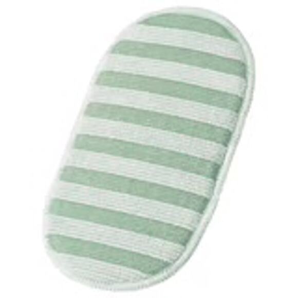 IKEA PEPPRIG Microfiber Pad Streak-Free Shine Green & White - Picture 1 of 2